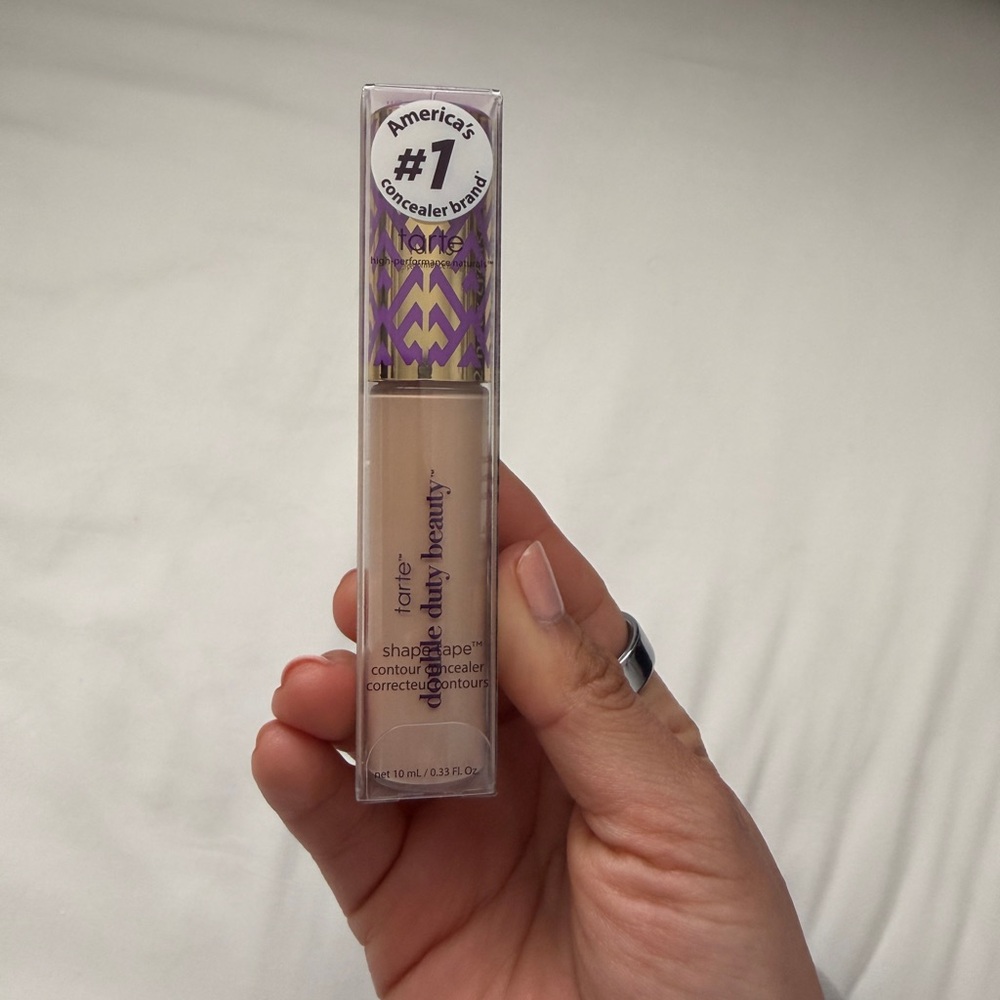tarte Shape Tape Contour Concealer - light neutral 22N